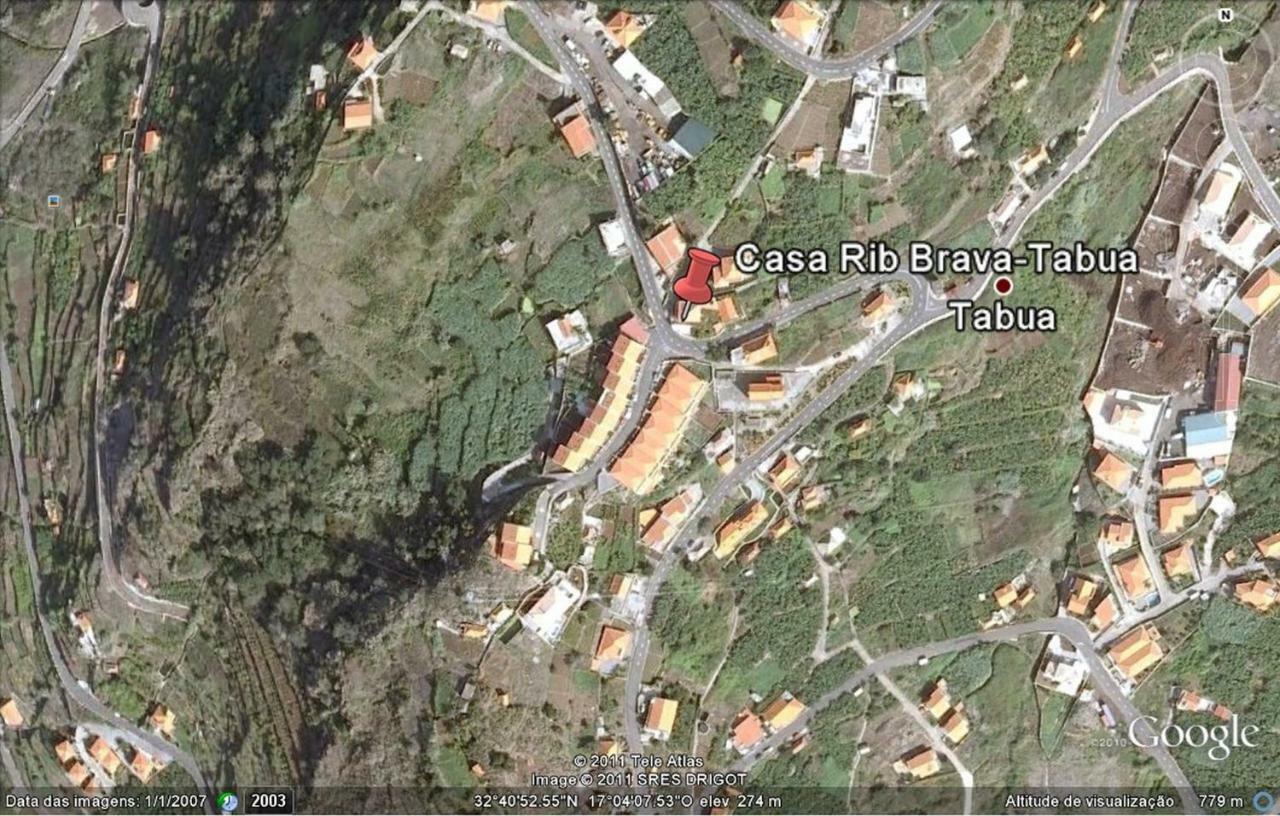 Ribeira Brava Studio Sea View Apartamento Exterior foto