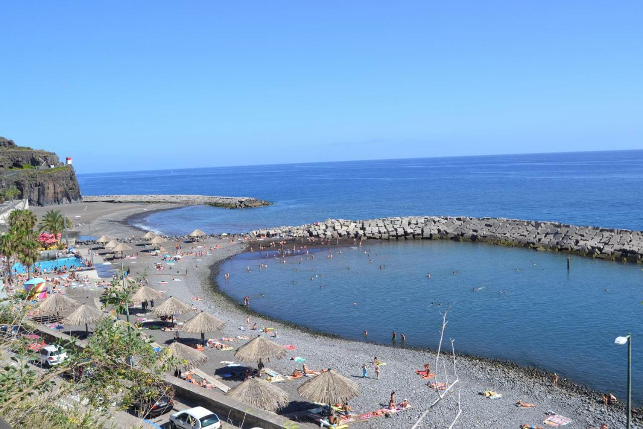 Ribeira Brava Studio Sea View Apartamento Exterior foto