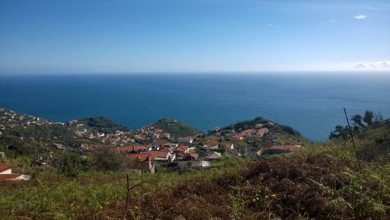 Ribeira Brava Studio Sea View Apartamento Exterior foto